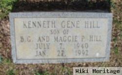 Kenneth Gene Hill