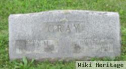 Etta M Gray