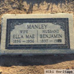 Ella Mae Manley