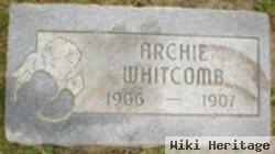 Archie Whitcomb