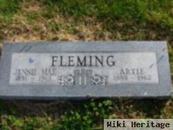 Jennie Mae Wills Fleming