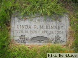 Linda P Mckinney