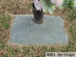 Eleanor Fern Lankford King