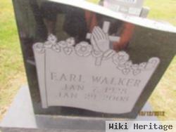 Earl Walker