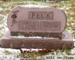 James M Peck