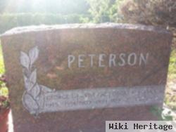 Nina A Peterson