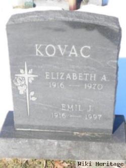 Elizabeth Kovac