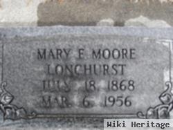 Mary Eleanor Moore Longhurst