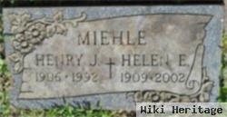 Henry J. Miehle