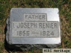 I Joseph Renier