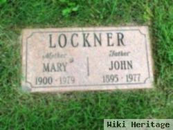 John Lockner