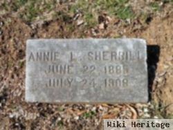 Annie L. Sherrill