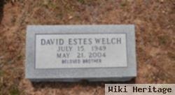 David Estes Welch