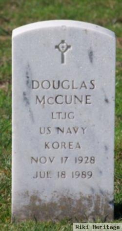 Douglas Mccune