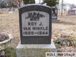 Roy J. Vanwinkle