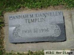 Hannah Mable Munson Templin