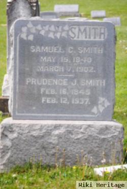 Prudence J. Smith