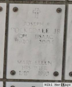 Mary Ellen Folkedale