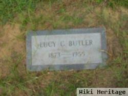 Lucy C Butler