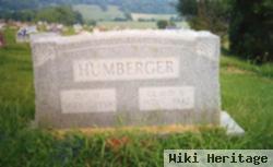 Claud Semer "jack" Humberger