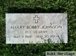 Harry Bobby Johnson