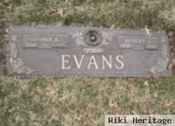 George Kenneth "g K" Evans