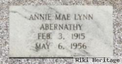 Annie Mae Lynn Abernathy