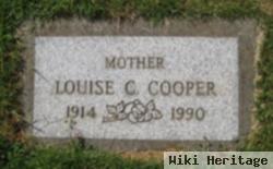 Louise C Cooper