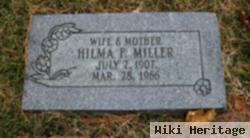 Hilma Fowers Miller