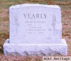 Clara B Keeler Yearly