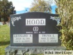 Truva Lillian Chenoweth Hood