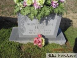 Agnes Anna Smoker Hite