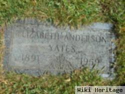 Elizabeth Anderson Yates