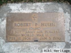 Robert P. Huish