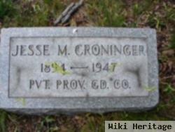 Jesse Mathias Croninger