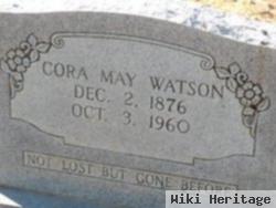 Cora May Watson