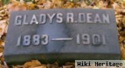 Gladys R Dean