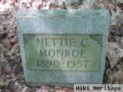 Nettie C Monroe