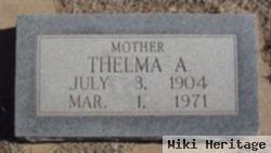 Thelma Arvilla Lepper Dufield