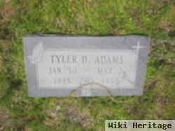 Tyler D Adams