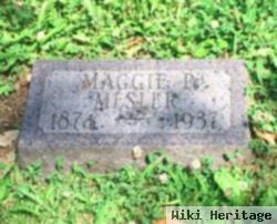 Maggie P Wirth Mesler