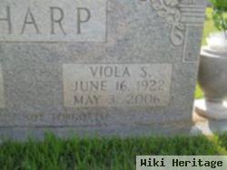 Viola Lones Sharp