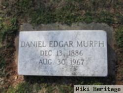 Daniel Edgar Murph