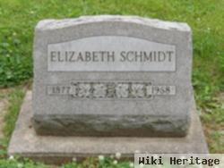 Elizabeth Schmidt