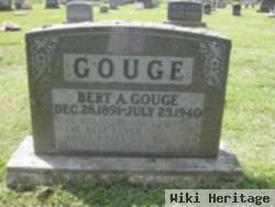 Bert A. Gouge