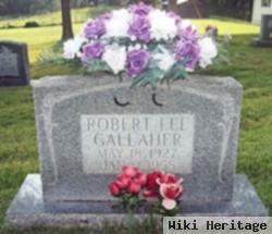 Robert Lee Gallaher