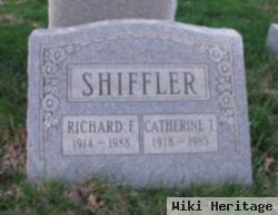 Richard F Shiffler