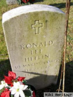 Ronald Lee Heflin