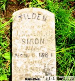 Tilden Siron