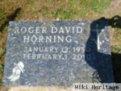 Roger David Horning